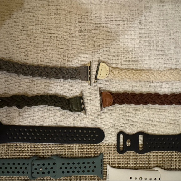 Apple Watch Bands Collection - Multi-Color - Picture 5 of 16